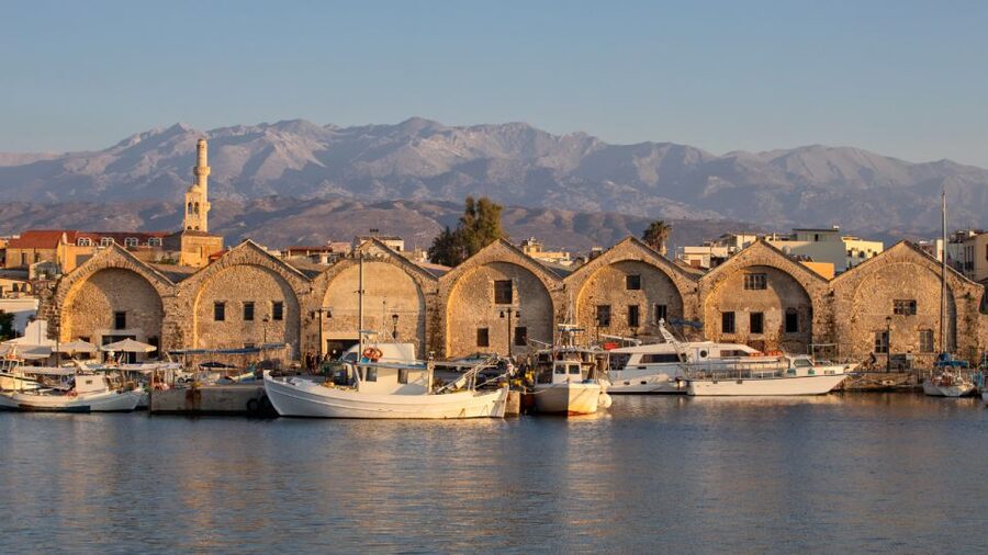 From Heraklion: Chania Town, Kournas Lake, and Rethymno Tour - Practical tips for a smoother day