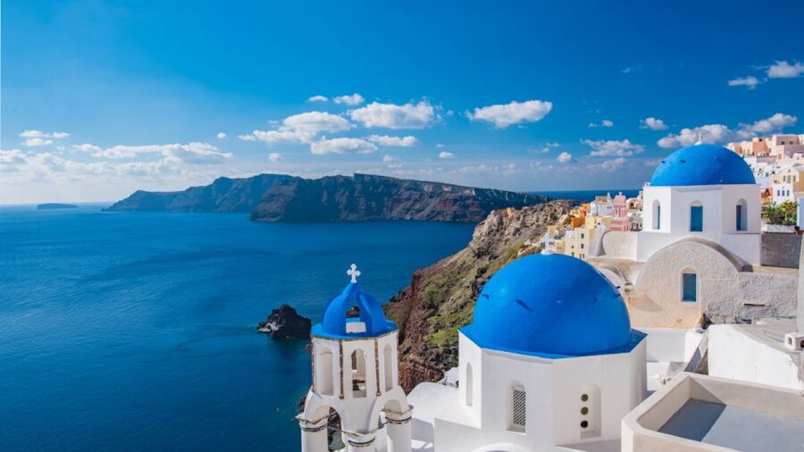 From Heraklion/Crete: Santorini Island Guided Day Trip - The early start and Heraklion port
