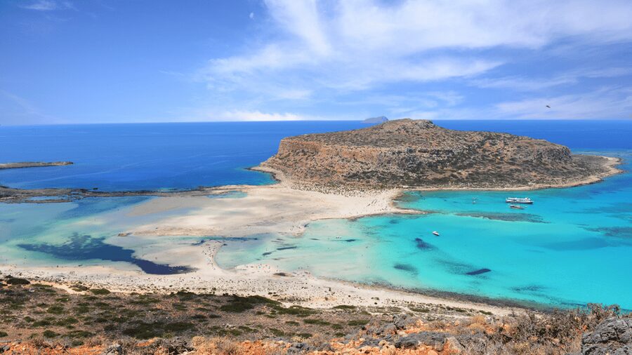 From Heraklion: Cruise to Balos Lagoon and Chania Old Town - Why Balos makes this long day worthwhile
