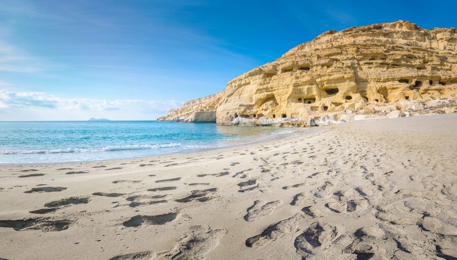 From Heraklion: Day Trip to Matala Hippie Beach and Caves - Practical tips for a smoother day