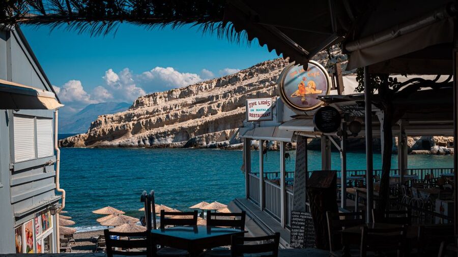 From Heraklion: Day Trip to Matala Hippie Beach and Caves - Price, value, and what is included
