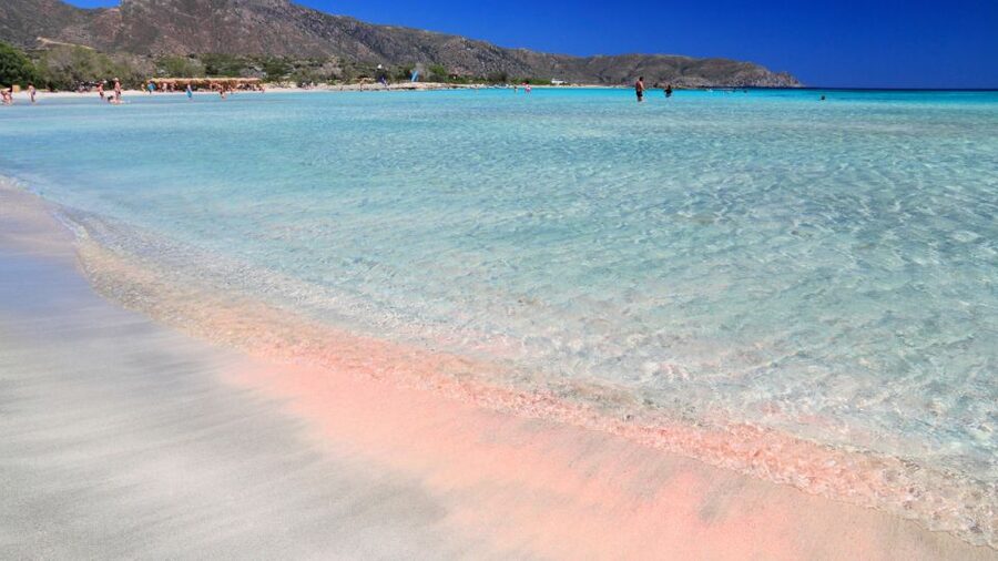 From Heraklion: Elafonisi Beach Day Tour with Pickup - Is $64 good value?