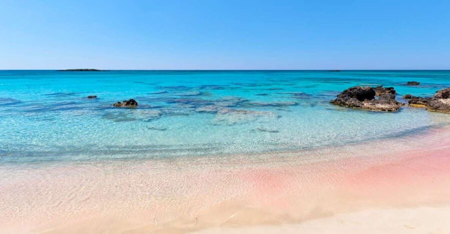 From Heraklion: Elafonisi Beach Day Tour with Pickup - Why Elafonisi is worth the long road from Heraklion