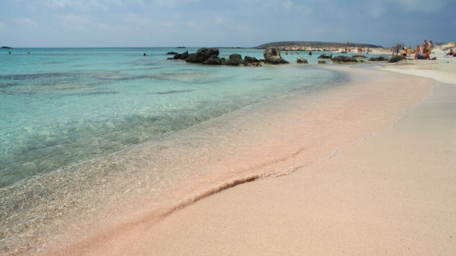 From Heraklion: Elafonisi Beach Day Tour with Pickup - The return journey to Heraklion
