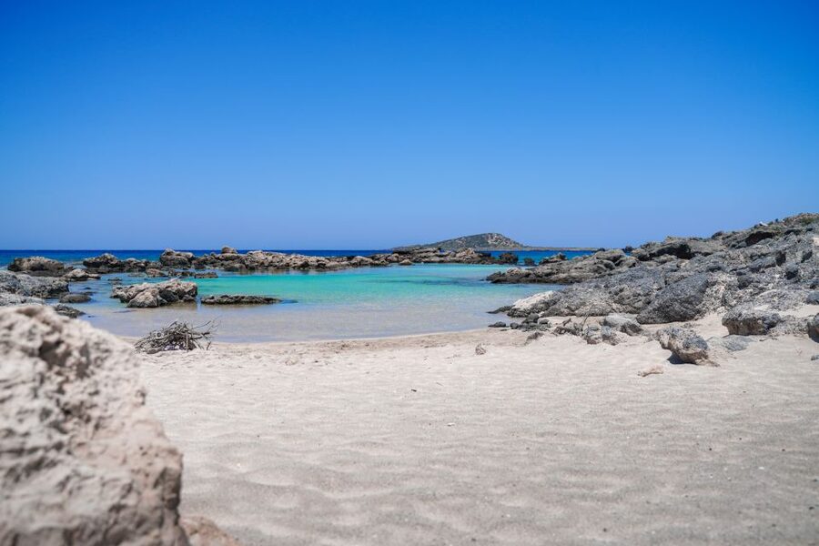 From Heraklion: Elafonisi Beach Day Tour with Pickup - Pickup from Heraklion and the eastern resorts