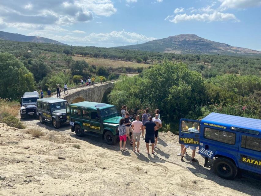 From Heraklion: Matala Beach - Caves & winery Full Day tour - Is $110 a fair price?