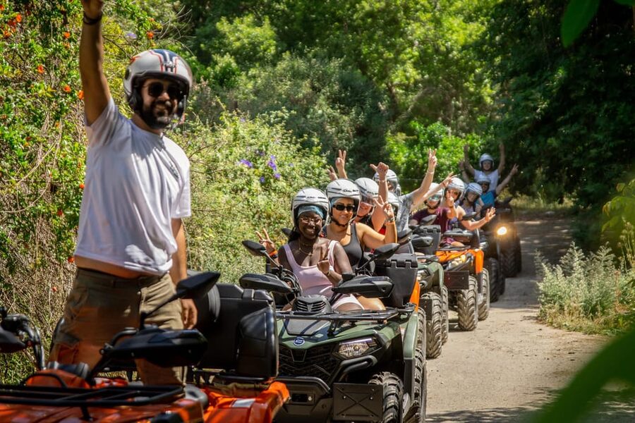 From Heraklion: Quad Safari Wild Crete Day Tour - Why this ATV tour gives you more than a joy ride