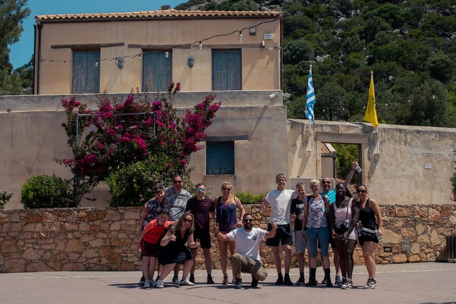 From Heraklion: Quad Safari Wild Crete Day Tour - The Cave of Agia Fotini and the hilltop view