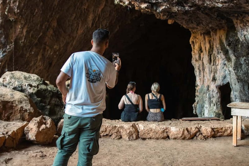 From Heraklion: Quad Safari Wild Crete Evening Tour - Off-road riding and Voritsi village