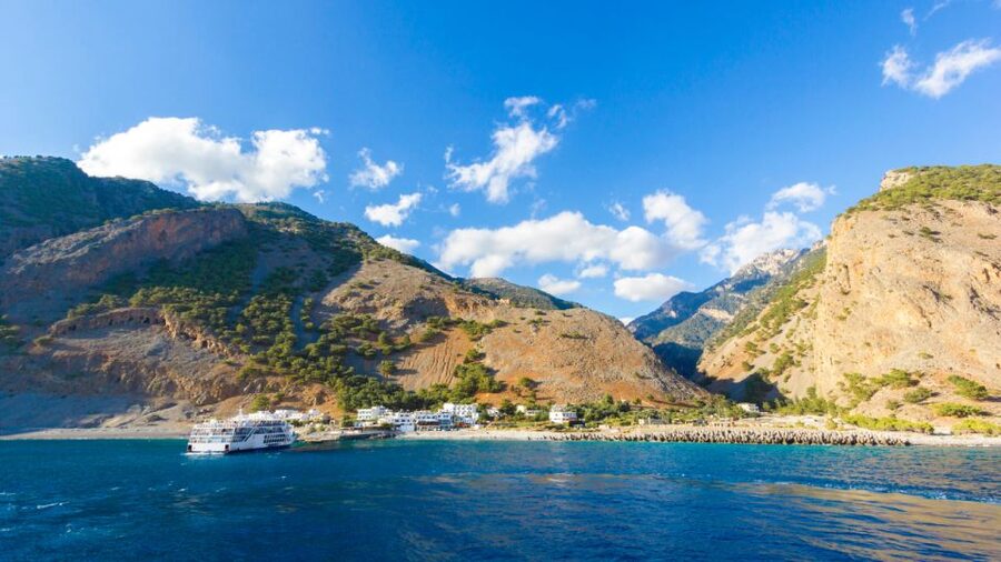 From Heraklion: Samaria Gorge & Agia Roumeli Hiking Day Trip - Key points before you book