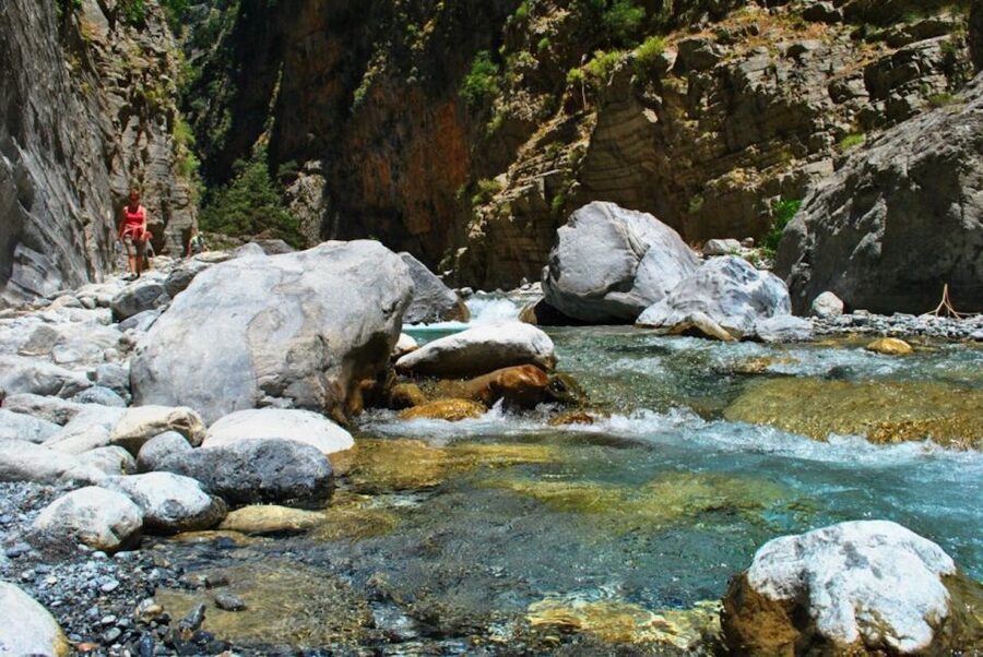 From Heraklion: Samaria Gorge & Agia Roumeli Hiking Day Trip - Should you book the Samaria Gorge day trip?