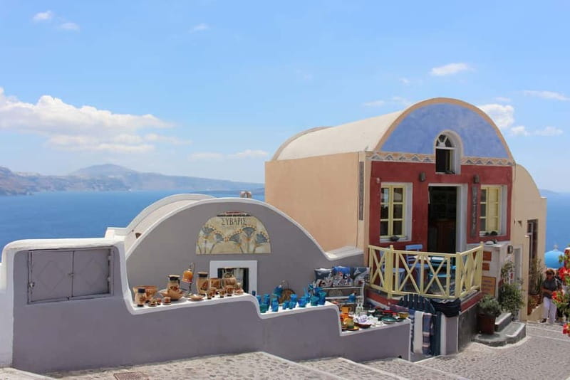 From Heraklion: Santorini Full-Day Tour by Boat - Who should book this day trip