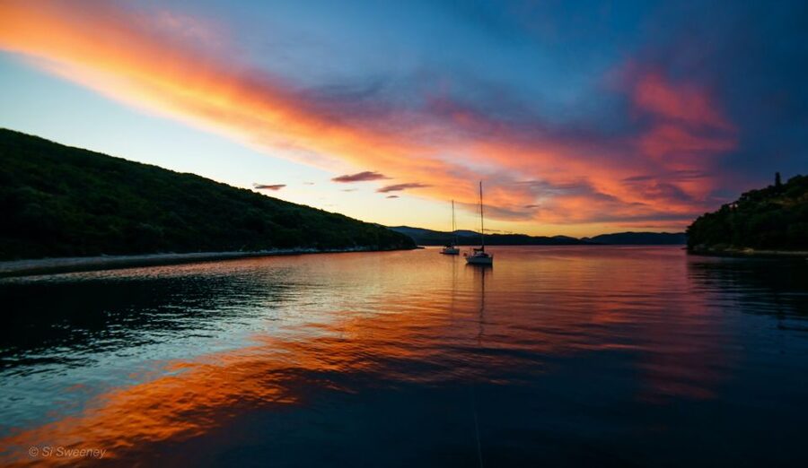 From Heraklion: Sunset Cruise to Dia Island - What the sunset adds