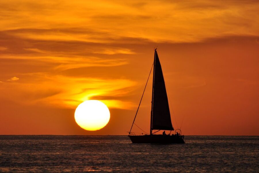 From Heraklion: Sunset Cruise to Dia Island - The crew can shape the whole outing