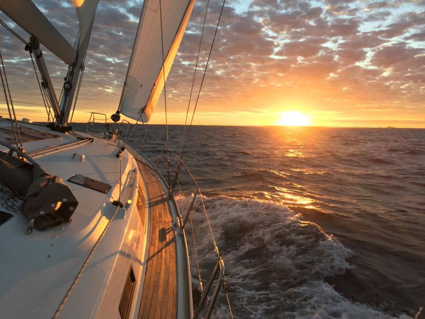From Heraklion: Sunset Cruise to Dia Island - Practical things to bring