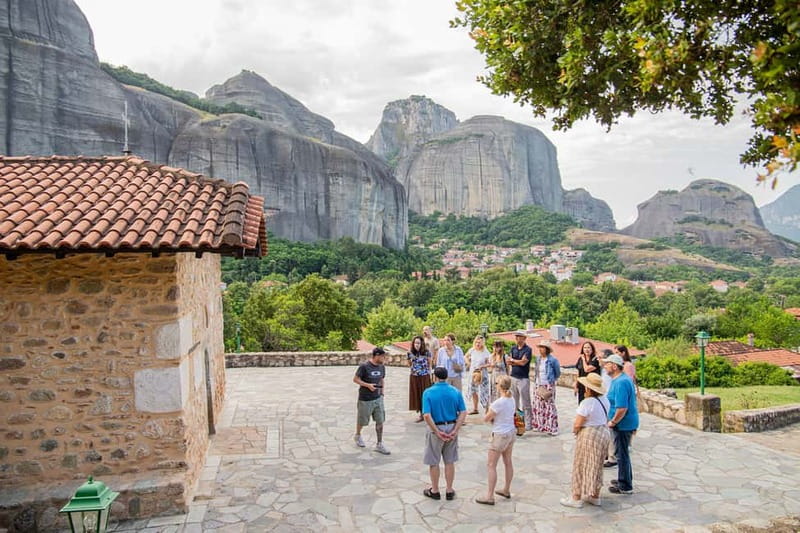 From Kalabaka/Kastraki: Meteora Monasteries Morning Tour - What makes this Meteora tour worth considering