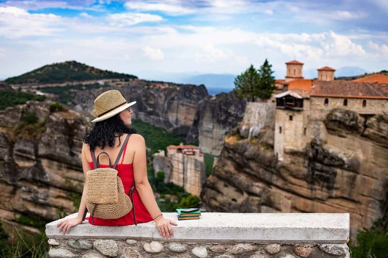 From Kalabaka/Kastraki: Meteora Monasteries Morning Tour - Is $27.67 a good value?