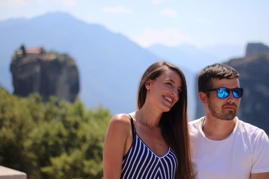 From Kalambaka or Kastraki: Midday Meteora Tour - Key points to know before booking
