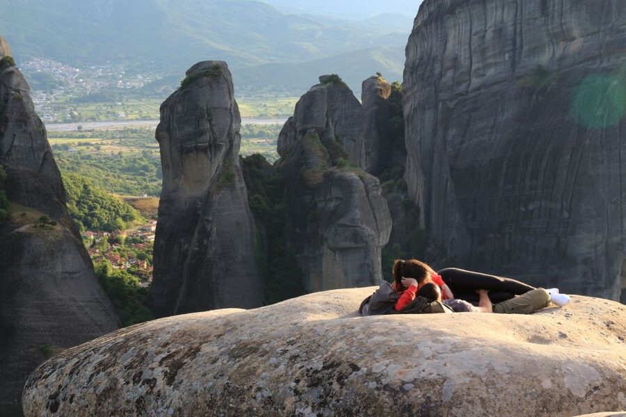 From Kalambaka or Kastraki: Midday Meteora Tour - Practical advice for a smoother visit
