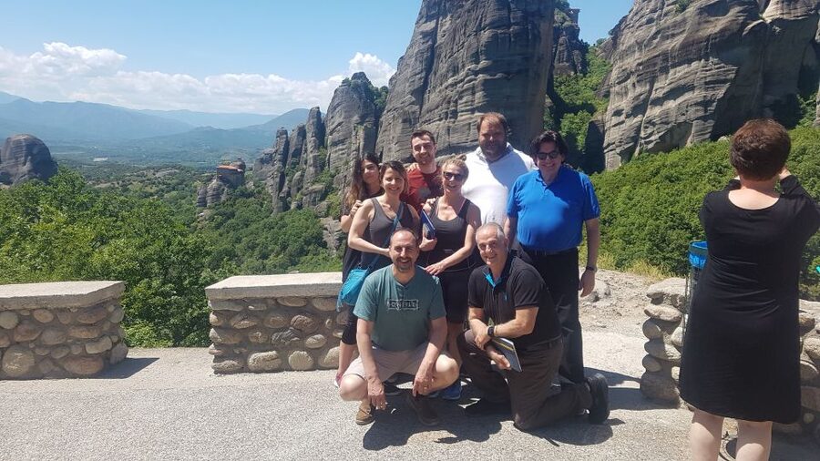 From Kalambaka or Kastraki: Midday Meteora Tour - What the price includes at $44