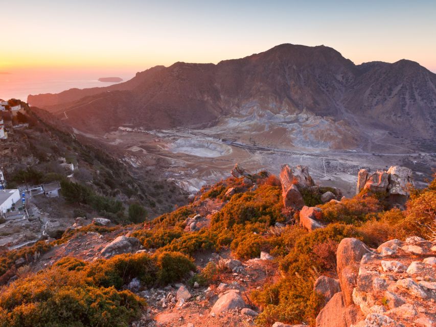 From Kardamena: Nisyros Island Day Trip - Mandraki, Nisyros’s seaside capital