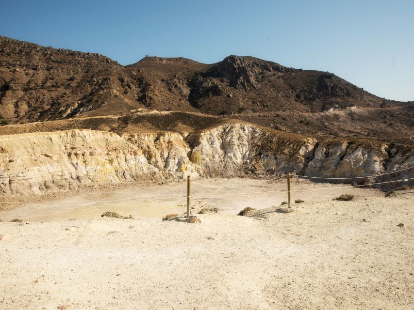From Kardamena: Nisyros Island Day Trip - What the €23 price really includes