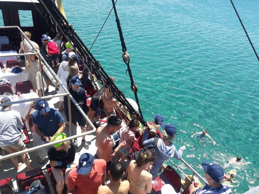 From Kardamena: Nisyros, St.Antonios & Yali Islands Cruise - Key points at a glance