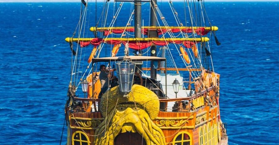 From Kardamena: Nisyros, St.Antonios & Yali Islands Cruise - Setting sail from Kardamena at 10am