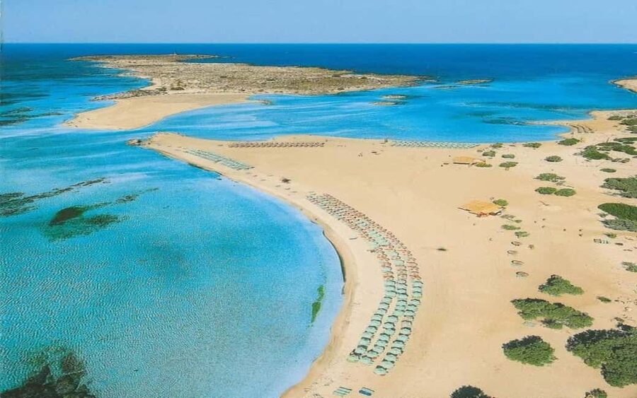 From KAVROS/GEORGIOUPOLIS : Elafonisi Island Pink Sand Beach - Why Elafonisi is worth the long ride