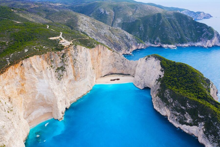 From Kefalonia: Blue Cave Boat Cruise & Shipwreck Photo Stop - Why this Kefalonia to Zakynthos trip works
