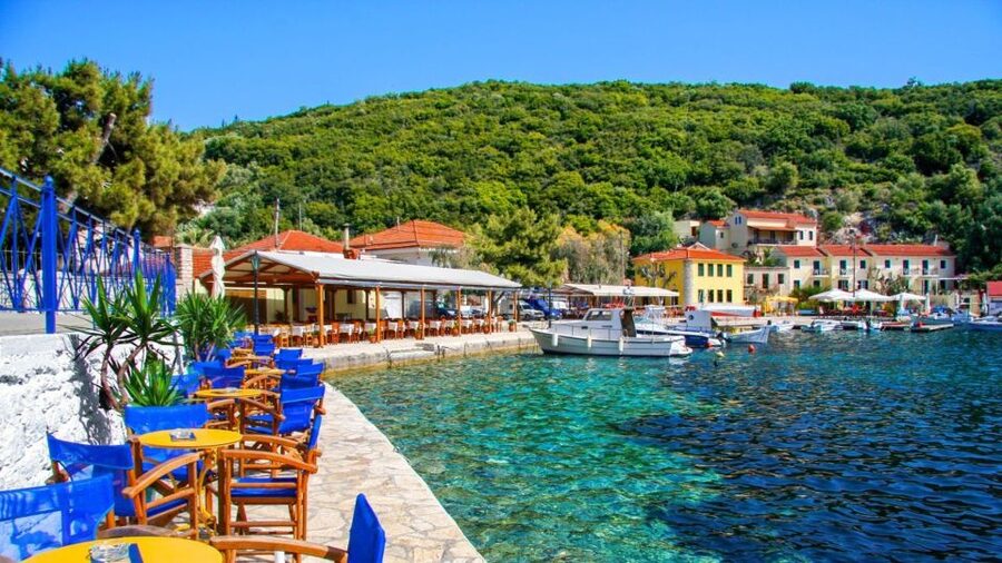 From Kefalonia: Day Trip to Ithaki Island with a Swim Stop - Key points to know before you book