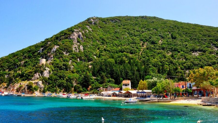 From Kefalonia: Day Trip to Ithaki Island with a Swim Stop - What to pack for a smoother day