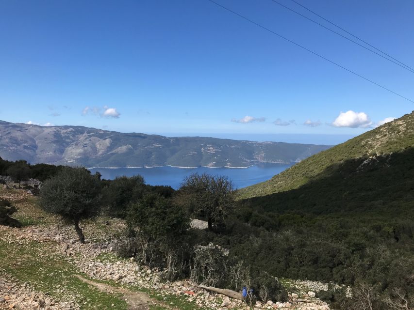 From Kefalonia: Ithaca Island Full-Day Bus Tour - Vathy: Ithaca’s capital in 90 minutes