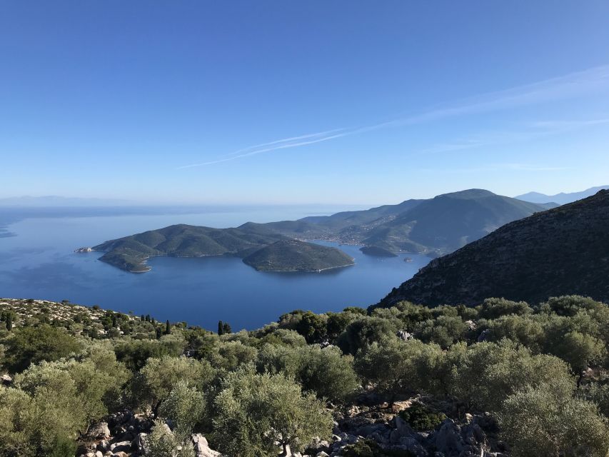 From Kefalonia: Ithaca Island Full-Day Bus Tour - Stavros and the village pace