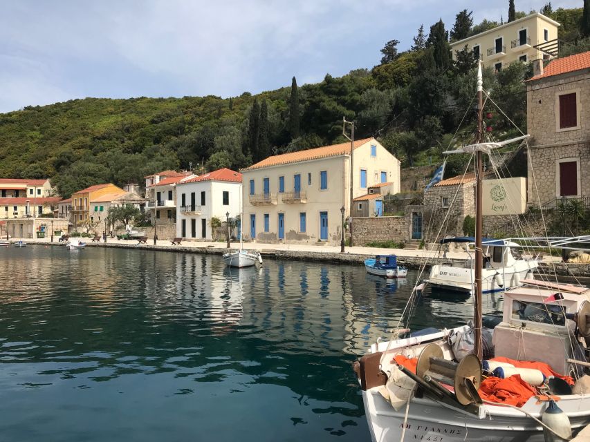 From Kefalonia: Ithaca Island Full-Day Bus Tour - Who should book this day trip