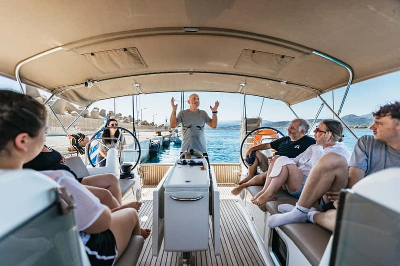 From Kissamos: Balos Gramvousa Sailing Cruise with Lunch - Should you book the Balos and Gramvousa sailing cruise?