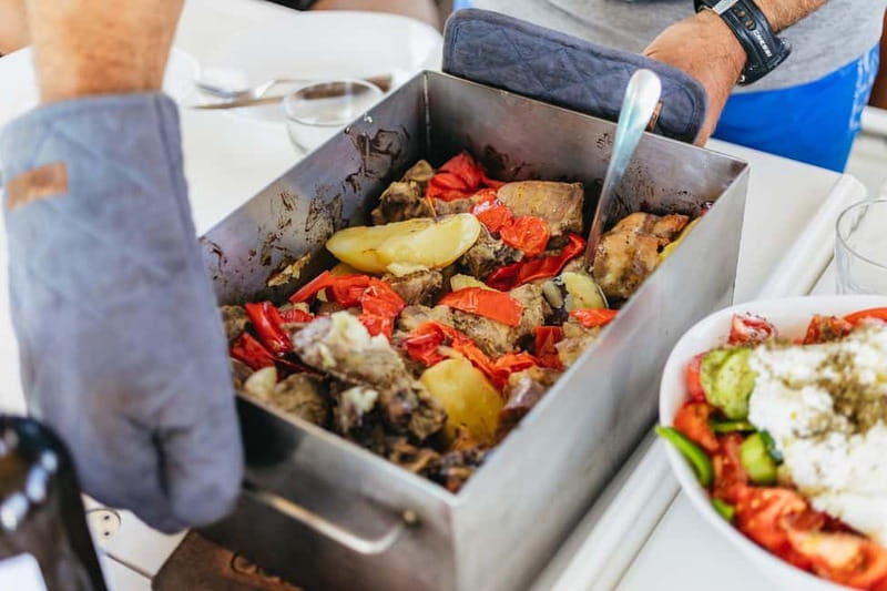 From Kissamos: Balos Gramvousa Sailing Cruise with Lunch - Why this is a better way to reach Balos