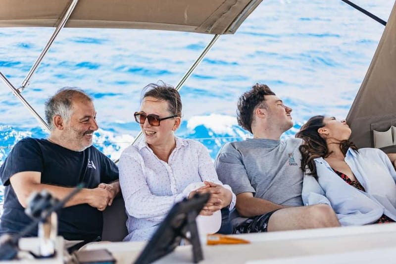From Kissamos: Balos Gramvousa Sailing Cruise with Lunch - Shared cruise or private boat?