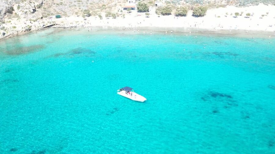 From Kissamos Port: Balos and Gramvousa Private RIB Cruise - Is $801 a fair price?