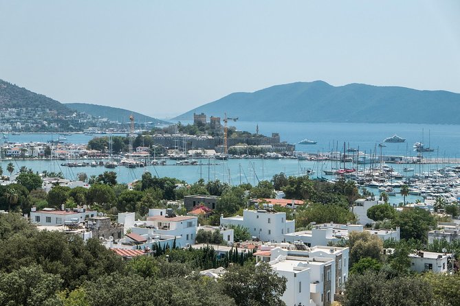 From Kos: Independent Day Trip to Bodrum - Why Bodrum makes a good side trip from Kos