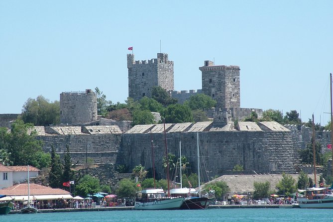 From Kos: Independent Day Trip to Bodrum - Passport control and the real length of the day