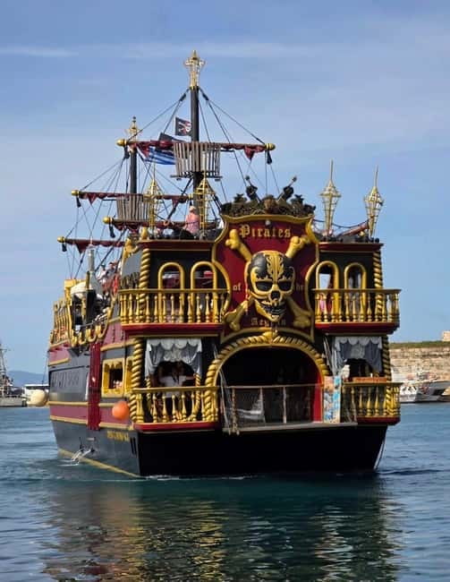 From Kos: Kalymnos, Pserimos and Plati Day Cruise with Lunch - What lunch and drinks are really like