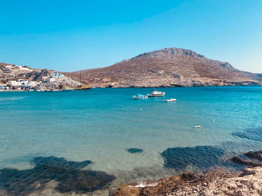 From Kos: Kalymnos, Pserimos and Plati Day Cruise with Lunch - Is $28.80 good value?