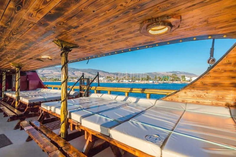 From Kos: Kalymnos, Pserimos and Plati Day Cruise with Lunch - Should you book the Pirates of Kos?