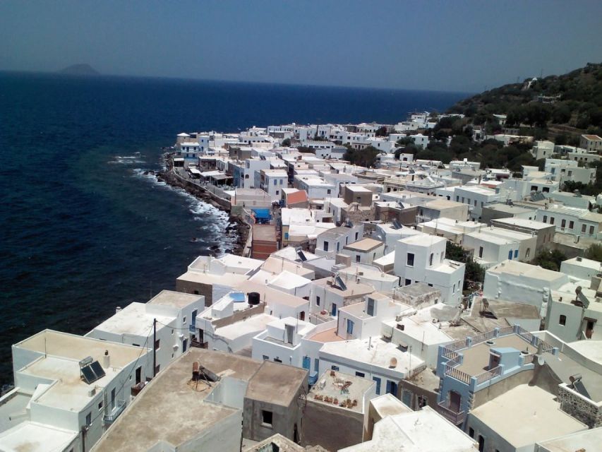From Kos: Nissyros Volcano total package - Why Nissyros makes a good day trip from Kos
