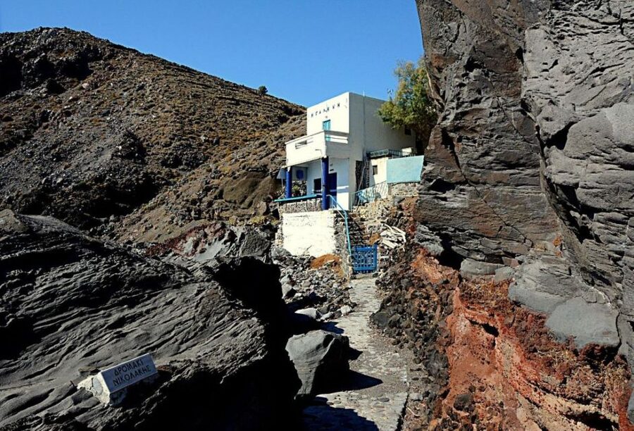 From Kos: Nissyros Volcano total package - What the $64 price really covers