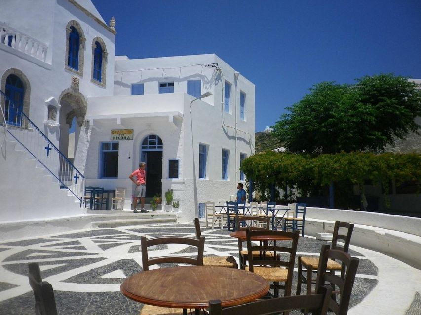 From Kos: Nissyros Volcano total package - Who will enjoy this trip most