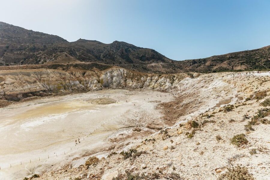 From Kos: Nisyros Island Volcano and Panagia Spiliani - Is the $37 price good value?