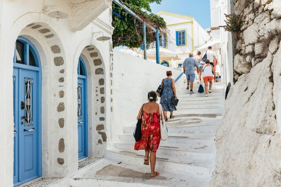 From Kos: Nisyros Island Volcano and Panagia Spiliani - Why Nisyros makes a strong day trip from Kos