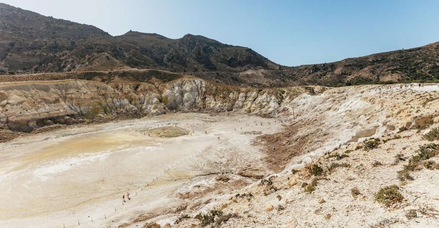 From Kos: Nisyros Island Volcano and Panagia Spiliani - Who will enjoy this Nisyros outing
